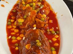 松鼠鲈鱼-王家沙点心店(南京西路总店)