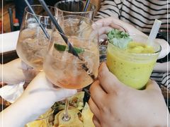 -Q MEX 库迈墨西哥餐吧(三里屯店)