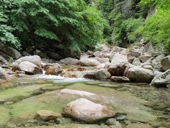 -青峰峡国家森林公园