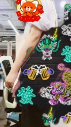 -雕哥的纹身店A3 TATTOO&纹身培训