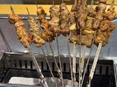 -古彭7只羊·招牌白串·碳锅羊肉旗舰店