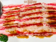 宫廷吾桑格-韩宫宴烤肉·料理(苏州中心店)