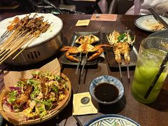 -贰醒·私房小院烧烤 (太古里店)