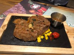 -我家牛排(莱山区永旺店)