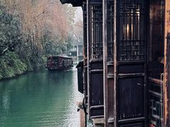 -乌镇西栅景区