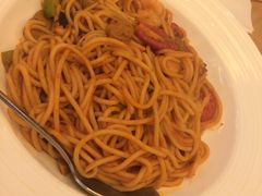 海鲜意粉-必胜客(WOW西丽店)