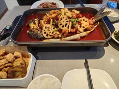 -半天妖烤鱼(芝罘万达店)