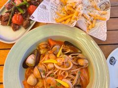 -MR.ROCKY洛奇先生·西餐&酒吧(太古仓店)