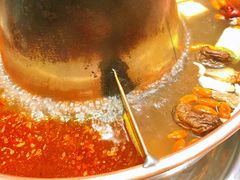 -东来顺铜锅炭火涮肉(上地华联店)