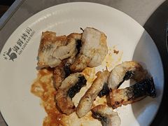 -伍棵煋炭烤自助料理·烤鳗鱼(浦东食品城店)