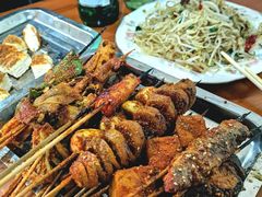 -张杨烤菜(渭南总店)