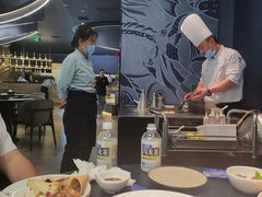 -大渔铁板烧(通州万达店)