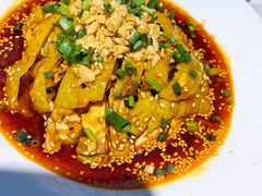 口水鸡-胡马八破·川菜小馆(高新万达店)