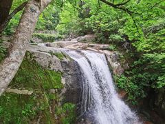 -天台山景区