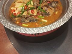 -老馆子·建德菜·山肴鱼鲜(海威新界店)