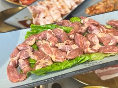 -金会长自助海鲜·烤肉(人民广场店)