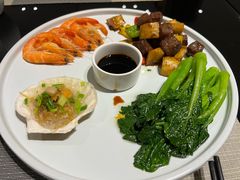 -航空港万怡酒店·万荟轩餐厅(航空港区远航路店)