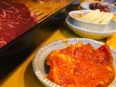 辣味梅花肉-犟牛家·榴莲烤肉(五棵松店)