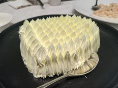 鲜奶色拉-新南华大酒店(长寿店)