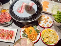 -正宗齐齐哈尔烤肉·齐牛哥鲜切炭火烤肉(杭州总店)