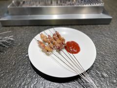 -老万烧烤(典逸心洲店)