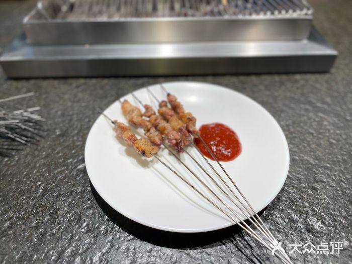 老万烧烤(典逸心洲店)图片