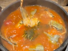 酸汤鱼-毛辣果·酸