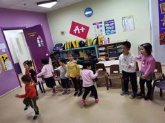 -瑞思少儿中心·少儿英语素养启蒙(回龙观校区)