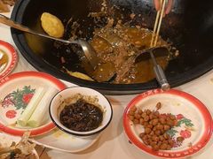 -江湖水乡铁锅炖魚(周庄嘉园店)