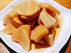 特色酱萝卜-腰子哥烤串(石佛营炫特店)