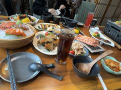 -九井澤精致料理(金茂店)