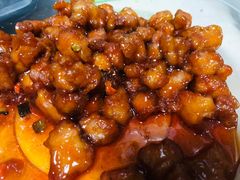 樱桃肉-天新园饭店