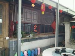 -柳沟豆腐宴69号福豆堂
