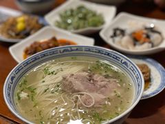 枫镇大肉面白湯20肉14-同得兴 Since·1995 传统苏式面馆(十全街店)