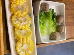 -原味四季椰子鸡(公明百佳华店)