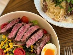 牛排色拉-Money Shops(愚园路店)