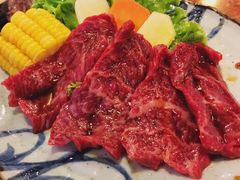 -炼火烤肉店