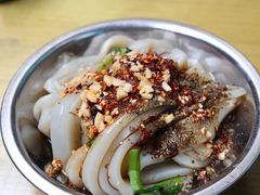 鸡豆凉粉-88号小吃店·经典云南菜·地道纳西美食
