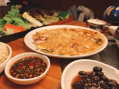 海鲜饼-青鹤谷(苏州店)