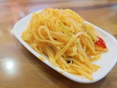 -兰州-西固陈记牛肉面·烧烤(山阴路店)