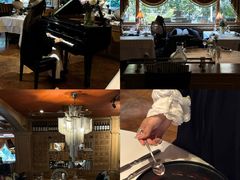 -火车头法国西餐厅