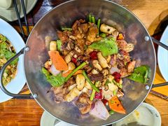 干锅鸡肉-POLO小馆·老南京菜(解放路店)
