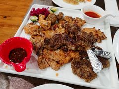 烤肉拼盘-TUK土耳其餐厅·下午茶(卢湾店)