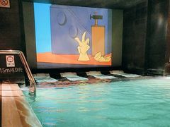 -丽思卡尔顿酒店泳池(金融街店)