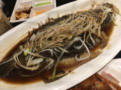 -皇城根北京风味主题餐厅(滨海万达店)