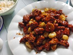 -清真鸿起来饭庄(复兴路店)