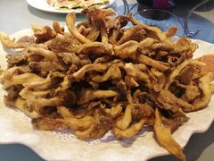 干炸蘑菇-人民公社大食堂(顺义总店)