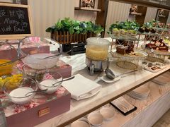 -东海朗廷酒店秀·Silk自助餐厅