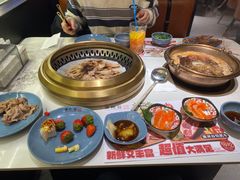 -汉阳廷自助烤肉·火锅(万丰海岸城店)
