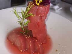 玻璃脆皮鸽-柳莺湖上·湖景餐厅·江南菜(西湖店)